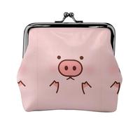 Cute Pig Small Wallets Woman,Wallets for Women,Coin Purse for Women,Small Womens Wallet,Small Makeup Bag for Purse