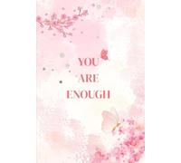 Cute Pink Gratitude Journal for Women: Aesthetic Notebook for Daily Writing, Self-Care, Reflection & Notes (6x9, 110 Pages)