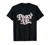 Cute Pinks gnarlys era, Cute Pinks Collage-Style Pinky pop T-Shirt