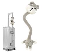 Cute Plush Animals Toy, Funny Doll Plush, Soft Stuffed Toy with Sturdy Construction, Doll for Playroom and Dorm, Charming Toys Design, Accessory for Daycare and Preschool