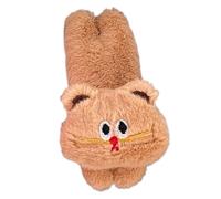 Cute Plush Hair Clips - Stuffed Animal Hair Clips, Non-Slip Stuffed Animal Hair Clips, Creative Cat Shape, Portable Hair Accessories, Hair Clip for Women Outdoor