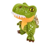 Cute Plush Keychain | Soft Cartoon Tyrannosaurus Plush Keychain | Plush For Kids Toys, Bag Pendants, Backpack Decoration, Cute Cartoon Charm, Handbag Accessory | Cell Phone Strap, Fun Toy