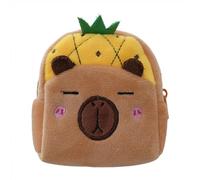 Cute Plush Pendant - Cute Plush Animal Plush Bag Charm | Snake Plush Doll Pendant, Squeaky Doll Backpack, Animal Keychain, Cute and Interesting Backpack, Yellow, Consulte la descripción, See