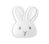 Cute Plush Rabbit Brooch for Women Men Cartoon Bunny Doll Clothing Backpack Decoration Pin Accessories Badges Friend Party Holiday Jewelry Xmas Birthday Niece Daughter Son Funny Gift, Conventional