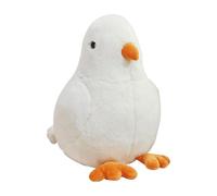 Cute Plush Toy, Cute Plush Cuddly Toy, Soft Realistic Heart Gripping Cuddly Toy as a Sleeping Companion for Family, Friends, Colleagues, Children, Girls