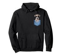 Cute Pocket Italian Greyhound Lover Iggy Dog Mom Pullover Hoodie