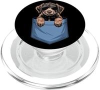 Cute Pocket Labradoodle Lover Doodle Dog Mom PopSockets PopGrip for MagSafe