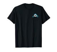 Cute Pocket Shark T-Shirt