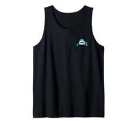 Cute Pocket Shark Tank Top