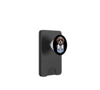 Cute Pocket Wirehaired Pointing Griffon Lover Griff Dog Mom PopSockets PopWallet for MagSafe