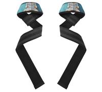 Cute Poodle Dogs Retro Toilet Reading Newspaper Wrist Wraps 26" Power Workouts Deadlift Straps for Weightlifting, Gym, Deadlift, Workout