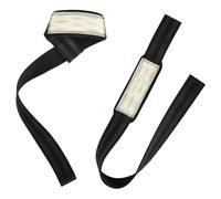 Cute Poodledogs Puppy Bow Lifting Wrist Strap 26" Power Workouts Deadlift Strap for Weightlifting, Bodybuilding, Powerlifting & Deadlift