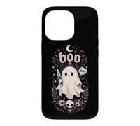 Cute Possessed Pumpkin Spooky Halloween Candy Goth Art Case for iPhone 13 Pro