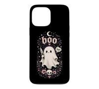 Cute Possessed Pumpkin Spooky Halloween Candy Goth Art Case for iPhone 13 Pro Max