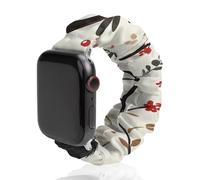 Cute Possums on The Branches Compatible with IWatch Series Watch Strap Fashion Scrunchies Stretchy