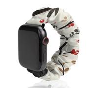 Cute Possums on The Branches Compatible with IWatch Series Watch Strap Fashion Scrunchies Stretchy