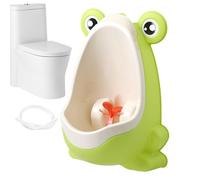 Cute Potty for Boys - Cartoon Boys Urinal with Suction Cups | Camping Hygiene Products for Picnic, Hotel, Home, Camping, Nursery, Amusement Park Lambo