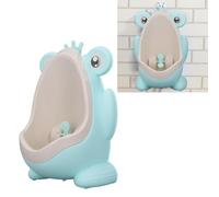 Cute Potty Training Urinal for Boys, Kids Urinal with Funny Aiming Target, Standing Toddler Urinal Wall Mounted Toilet (Type 3)