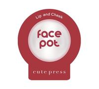 Cute Press - One Shot Face Pot 07 More Shot