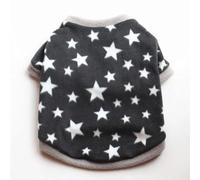 Cute Print Dog Clothes - Winter Fleece Coat for Small Dogs - French Bulldog & Chihuahua Clothing