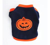 Cute Print Dog Clothes - Winter Fleece Coat for Small Dogs - French Bulldog & Chihuahua Clothing