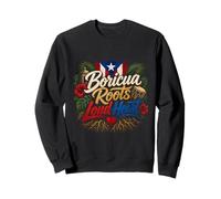 Cute Puerto Rico Pride Sweatshirt