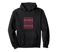 Cute Pullover hoodie for women readers Pullover Hoodie