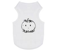 'Cute Pumpkin' Pet Dog/Cat T-Shirt (PT00082972)