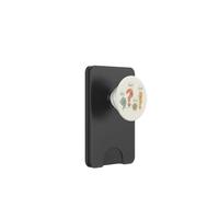 Cute Punctuation Marks Grammar Humor Conversation Vibe PopSockets PopWallet for MagSafe