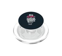 Cute Pygmy Goat Mini Goat PopSockets PopGrip for MagSafe