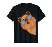 Cute Quokka Australian Animal Lover Kids Quokka T-Shirt