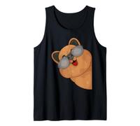 Cute Quokka Australian Animal Lover Kids Quokka Tank Top