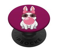 Cute Rabbit Bubble Gum Men Women PopSockets Adhesive PopGrip