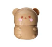 Cute Rabbit Changes Color Lip Balm Ball Dry Lips Lip Moisturizing Power Lip Cute Lips Care Ball Bear Repair Nourishing Balm