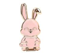Cute Rabbit Phone Holder, Folding Phone Holder for Easter Bunny, Multifunctional Phone Holder for Rabbit Phone, Phone Buckle Holder, Support