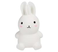 Cute Rabbit Squishy Toy - Slow Rise Fidget Bunny, Portable Calming Stress | Soft Squeezable decompressions Toy Kids, Perfect Easter Stuffer Desk Decor Soothing Tactile Prop For Anxietyss Playful Fun