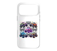 Cute Race Truck Coquette Bows Unicorn Case for iPhone 17 Pro Max