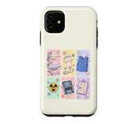 Cute Radiology Kawaii X Ray Tech Medical Imaging Crew Case for iPhone 11
