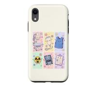 Cute Radiology Kawaii X Ray Tech Medical Imaging Crew Case for iPhone XR