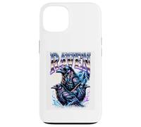 Cute Raven Squad Electric Lightning Halloween Viral Meme Case for iPhone 13