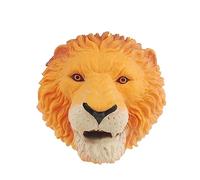 Cute Realistic Lifelike Large Kids Childrens Toddlers Boys Girls Role Play Animal Pet Farm Zoo Safari Wildlife Toy Interactive Games Hand Puppet Handpuppet 3 4 5 6 7 8 9 10 Year Olds (Lion)
