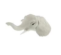 Cute Realistic Lifelike Large Kids Childrens Toddlers Boys Girls Role Play Animal Pet Farm Zoo Safari Wildlife Toy Interactive Games Hand Puppet Handpuppet 3 4 5 6 7 8 9 10 Year Olds (Elephant)