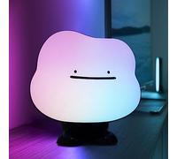 Cute RGB Biggie Cloud Night Lamp,Cute Cloud Night Light Room Decoration,USB Rechargeable Atmosphere Light Birthday Gift for Kids Baby Girls - Two Light Modes