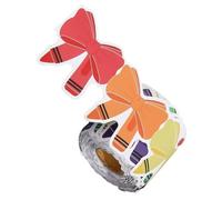 Cute Roll Bulletin Trim Board Bow Border for Classroom Doors