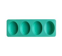 Cute Round Silicone Mold Soap Cake Cupcake Cheesecake Chocolate Bath Bomb Decoration Soap Epoxy Round Soap Silicone Mold Soap Cast Resin Mold Soap Making