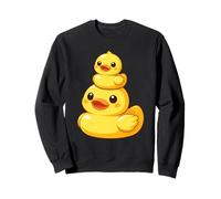 Cute Rubber Duck Sweatshirt