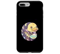 Cute Rubber Ducky Isopod Lover Cubaris Roly Poly Children Case for iPhone 7 Plus/8 Plus