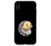 Cute Rubber Ducky Isopod Lover Cubaris Roly Poly Children Case for iPhone XS Max