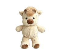 Cute Running Cow Plush Cattle Stuffed Toy