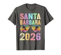 Cute Santa Barbara 2026 Vacay Cruise Vacation Matching T-Shirt